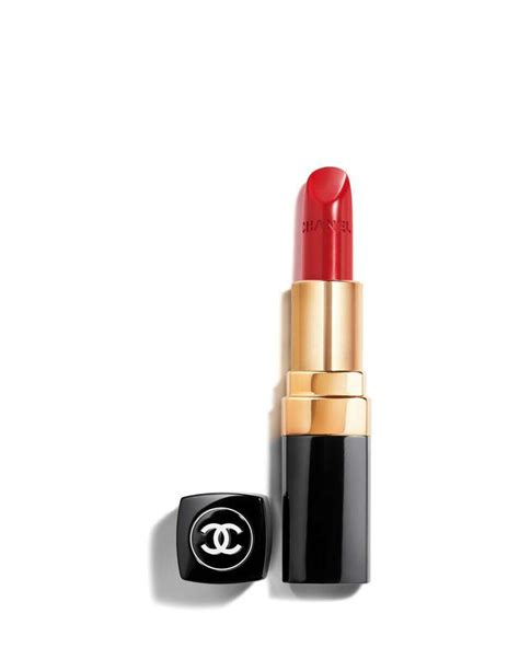 CHANEL ROUGE COCO LANGDURIG HYDRATERENDE 